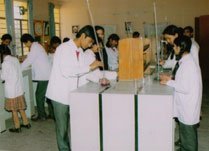 Chemistry Lab