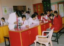 Biology Lab