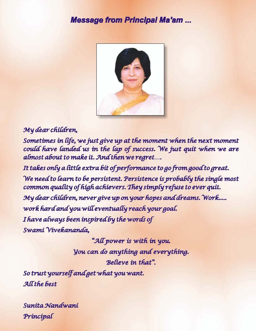 newsletter
