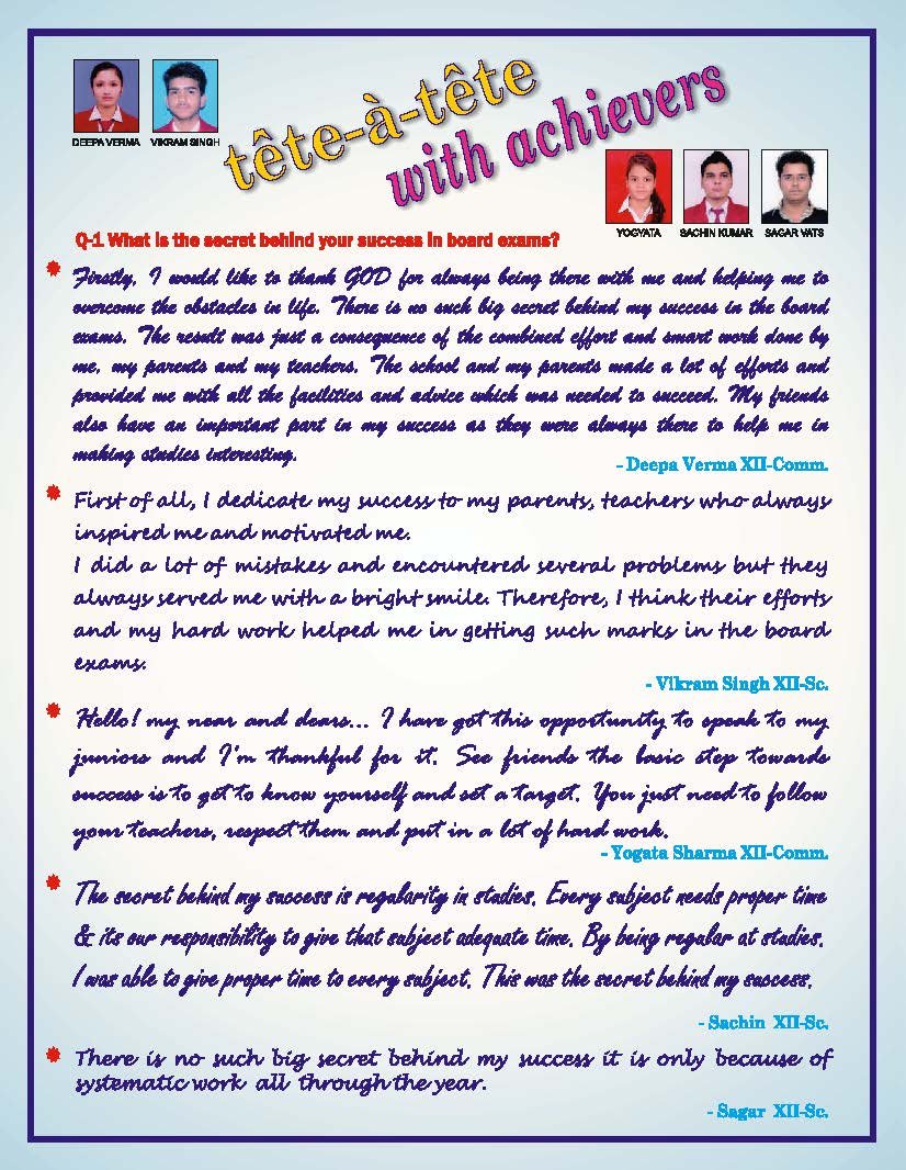 newsletter