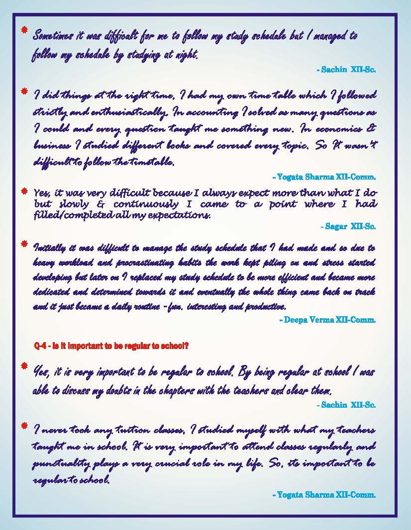 newsletter