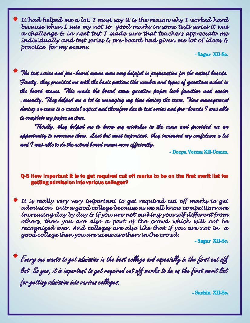 newsletter