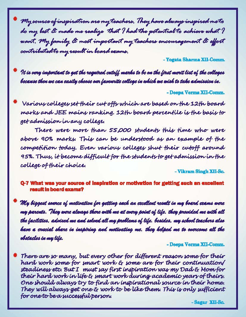 newsletter