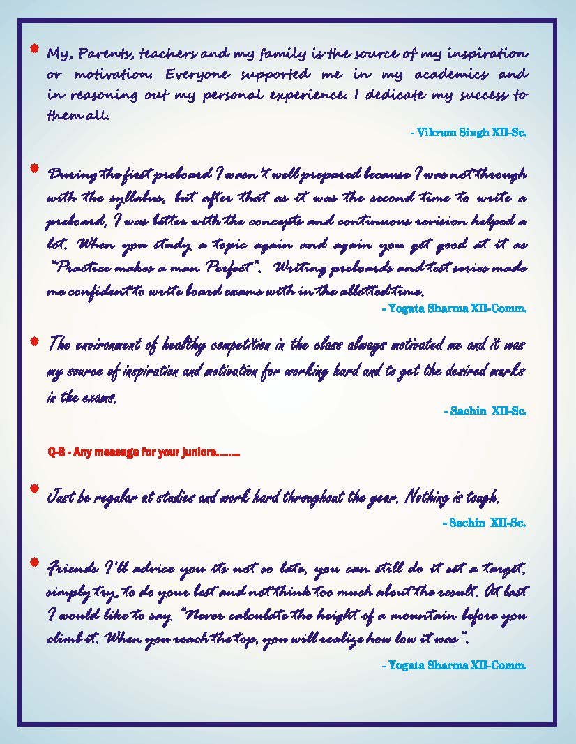 newsletter