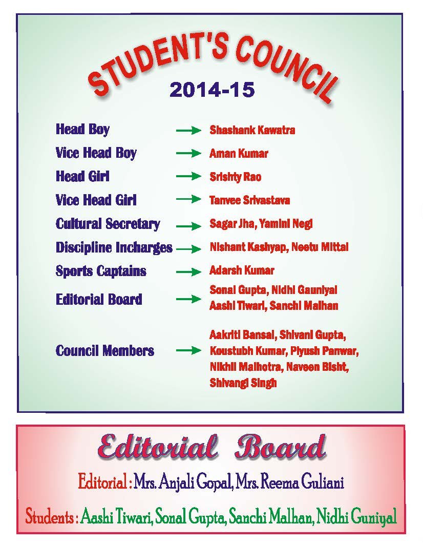 newsletter