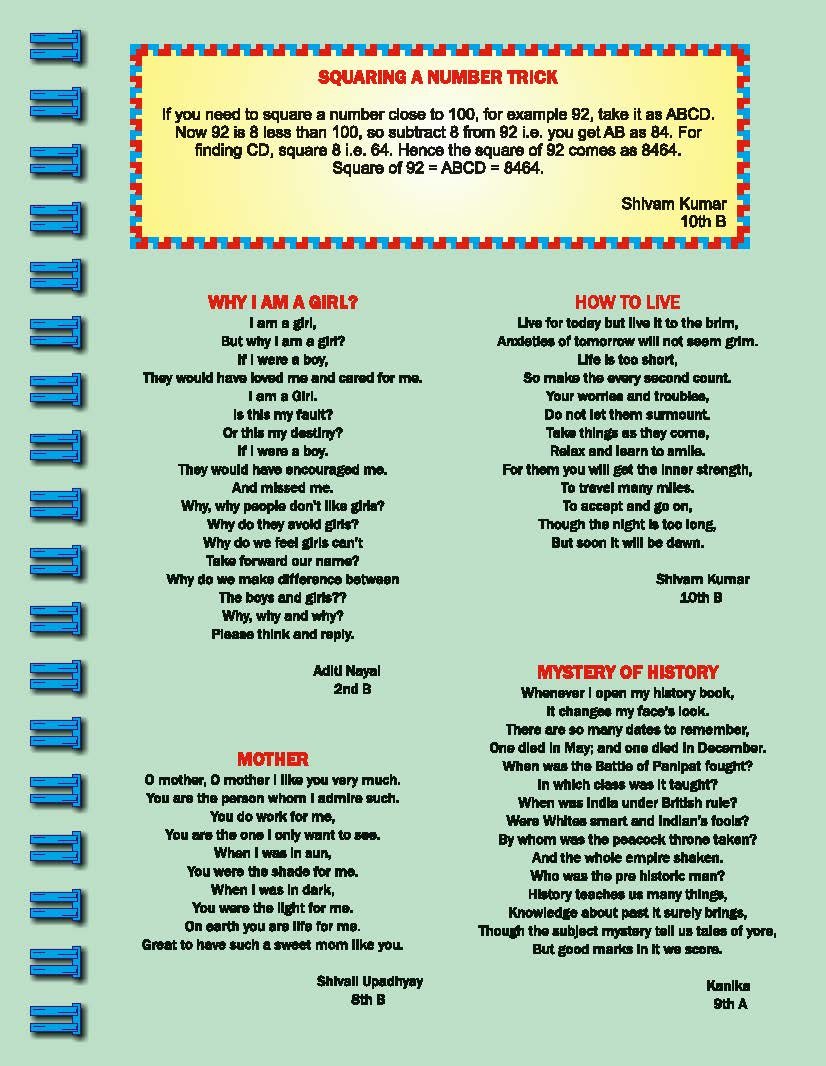 newsletter