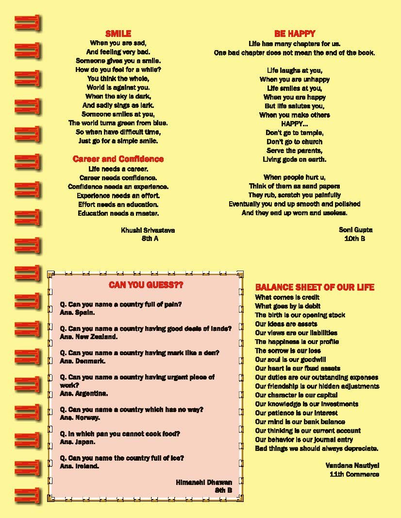 newsletter