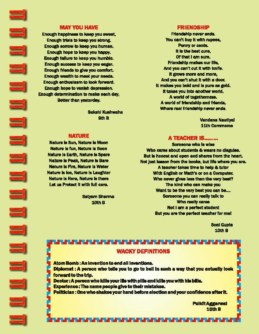 newsletter