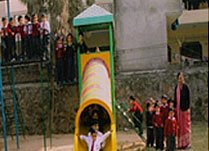 Nursery and Kindergarten